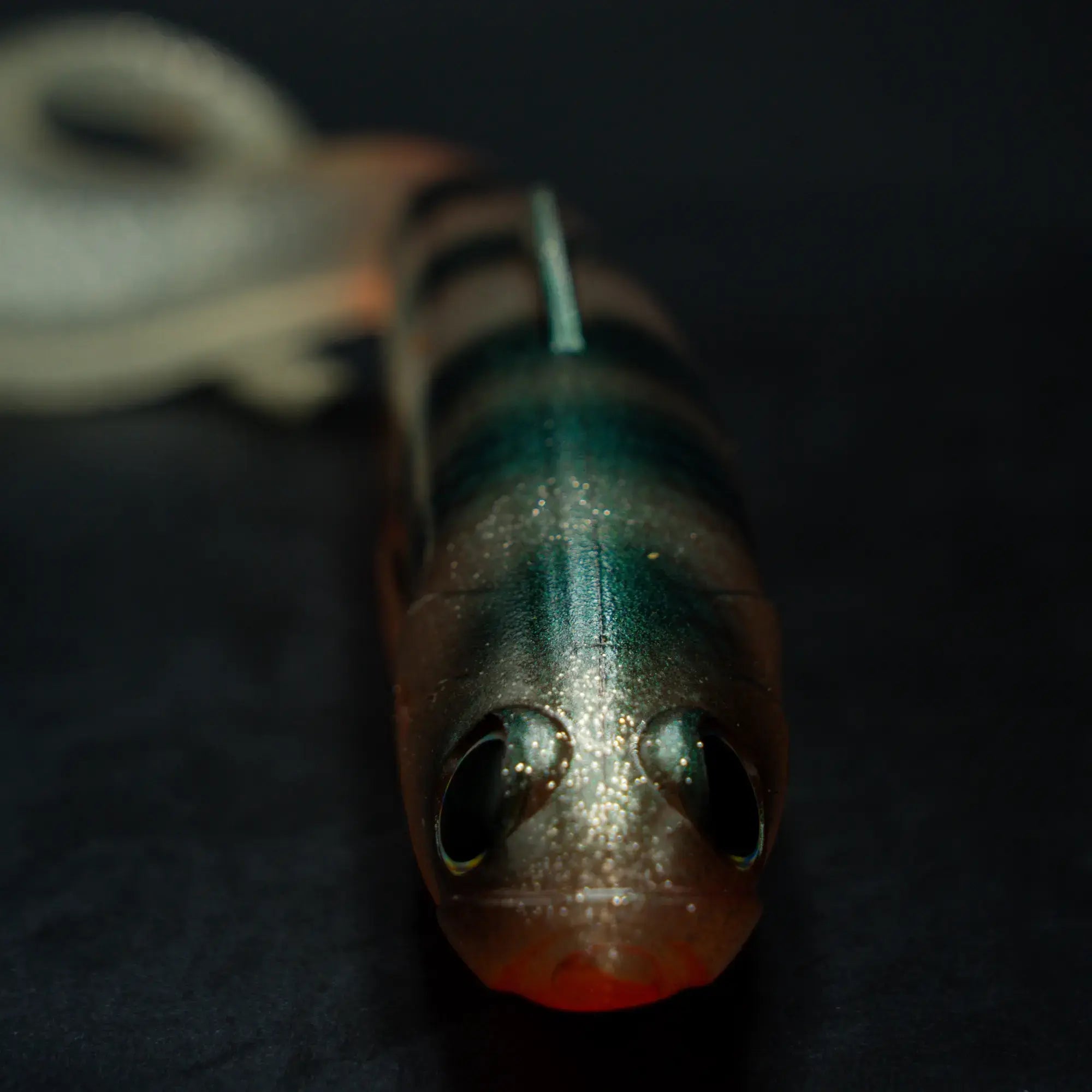 Vex Curl 22cm Ghost Perch