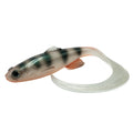 Vex Curl 22cm Ghost Perch